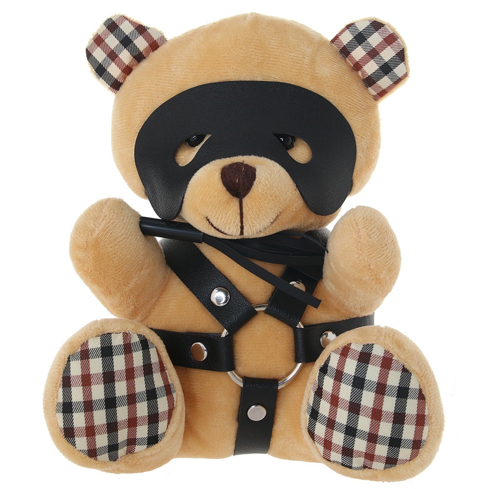 Master Series BDSM Teddy Bear PinkCherry Canada