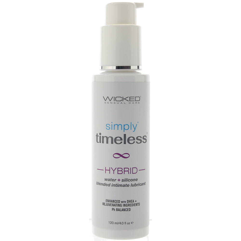 Simply Timeless Hybrid Lube 4oz 120ml