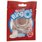 RingO2 C-Ring with Ball Sling in Clear