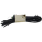 Ouch! Venice Collection Flogger