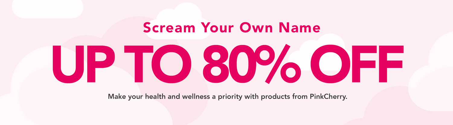 Make your health and wellness a priority with PinkCherry products