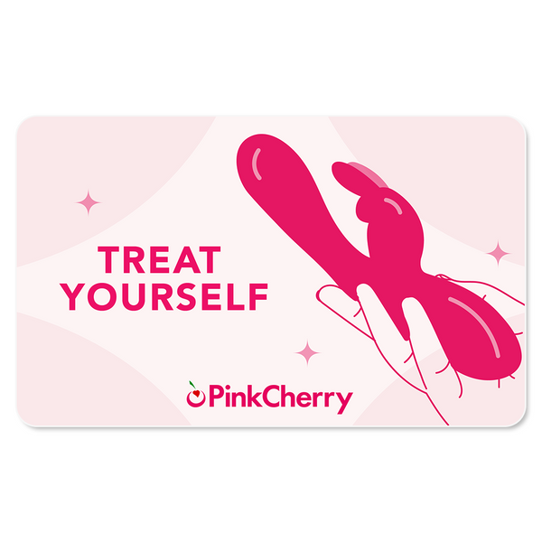 PinkCherry Gift Cards Online Sex Toy Shop Gift Cards