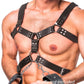 Strict 6 O-Ring Chest Harness