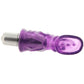 Pussy Pleaser Clit Climaxer Vibe in Purple