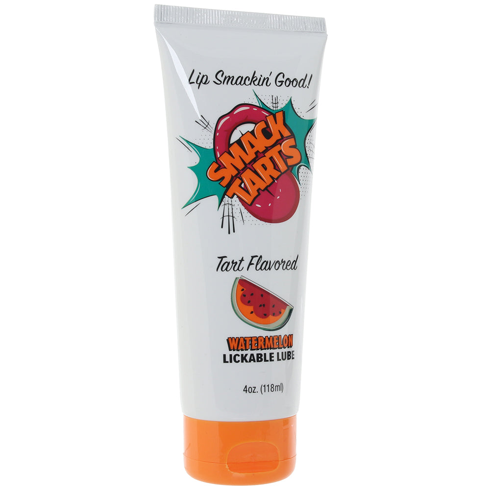 Smack Tarts Flavoured Lube 4oz/118ml in Watermelon