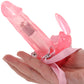 Waterproof Wireless Bunny Wearable Vibe