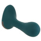 Gender X Goes Anywhere Silicone Plug in Green