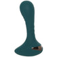 Gender X Goes Anywhere Silicone Plug in Green