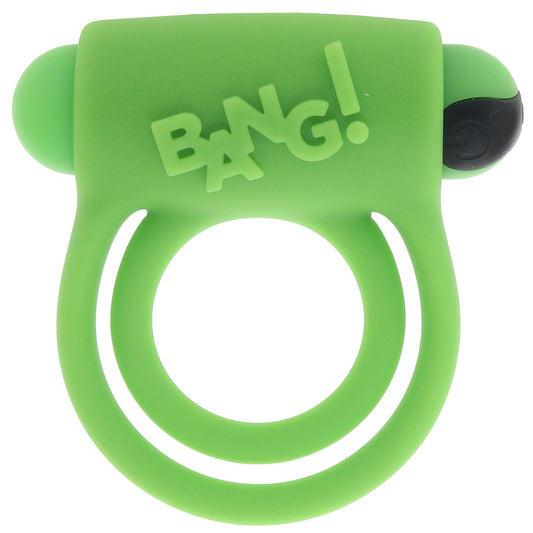 Bang! Glow-in-the-Dark Ring Vibe