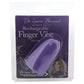 Dr. Laura Bergman Rechargeable Finger Vibe