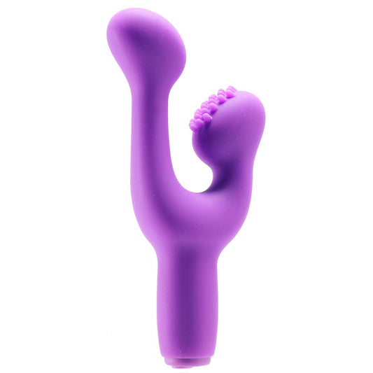 Inya Finger Fun Rechargeable Vibe in Purple