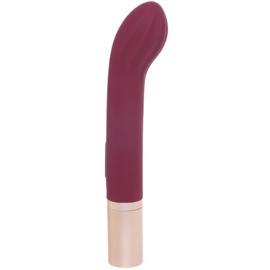 Loveline The Traveler G-Spot Vibe in Burgundy