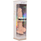 SILEX-D The Original 8 Inch Model 1 Dildo in Vanilla