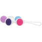 BodyWand Squeeze Mix & Match Kegel Ball Set