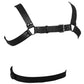 Strict 6 O-Ring Chest Harness