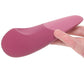 Womanizer UltraWave Lay-On Vibe in Dusty Pink