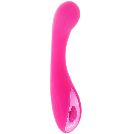 Bang! Silicone G-Vibe in Pink