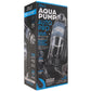 Zolo AquaPump Auto Pro Penis Pump in Clear