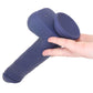 Pleasure Rider Remote Thrusting Vibe in Purple