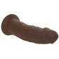 SILEX-D The Original 6 Inch Model 2 Dildo in Chocolate