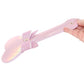 Ouch! Paris Collection Heart Paddle in Pink