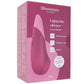 Womanizer UltraWave Lay-On Vibe in Dusty Pink