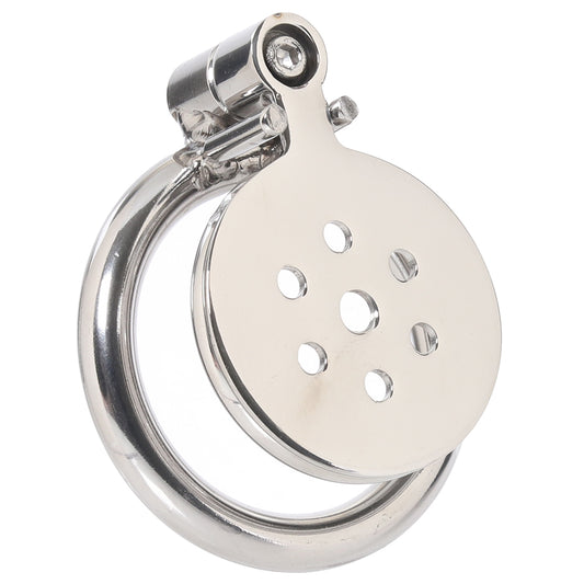 Lockmaster Flat Inverted Chastity Cage