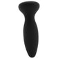 A-Play Experienced Vibrating Remote Butt Plug in Black