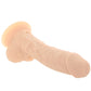 SILEX-D The Original 8 Inch Model 1 Dildo Vibe in Vanilla