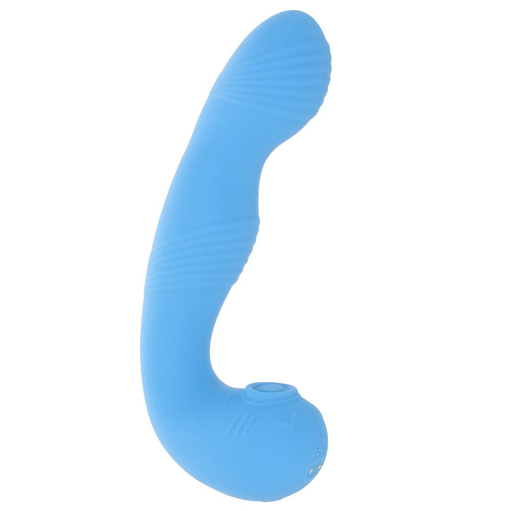 My Secret Twirling, Tapping and Rotating G-Spot Vibe