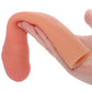 Hustler 2 Inch Penis Extension in Flesh