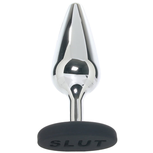 Master Series Butt Slut Plug