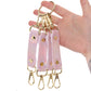 Ouch! Paris Collection Hogtie Connectors in Pink