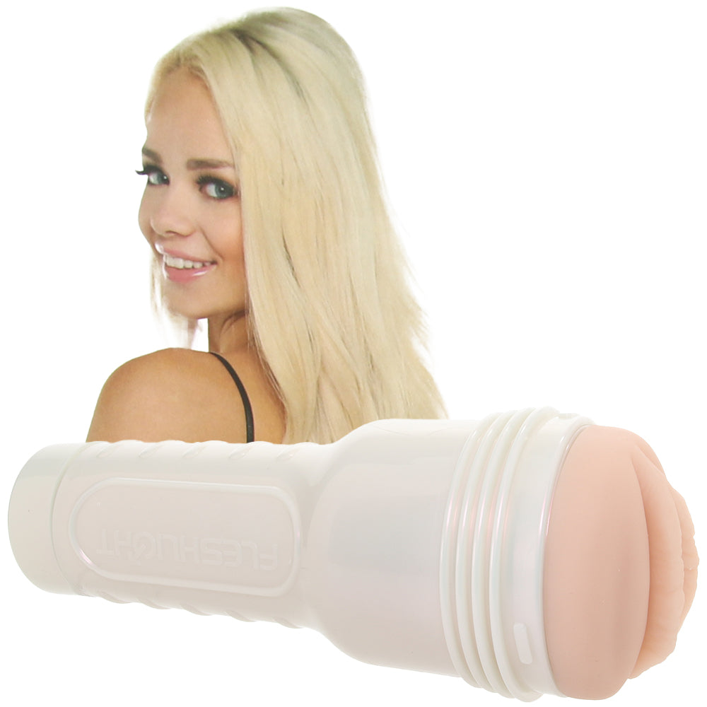 Fleshlight Girls Elsa Jean in Tasty