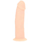 SILEX-D The Original 6 Inch Model 2 Dildo in Vanilla