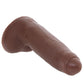 Fleshjack Boys Life-Size Silicone Boomer Banks Dildo