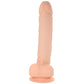 SILEX-D The Original 15 Inch Model 1 Dildo in Vanilla