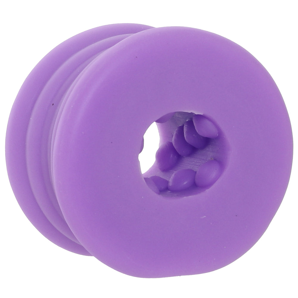 Slop Top Dirty Luv Glow-In-The-Dark Stroker Ring