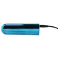 Glam Rechargeable Bullet Vibe in Blue