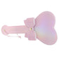 Ouch! Paris Collection Heart Paddle in Pink