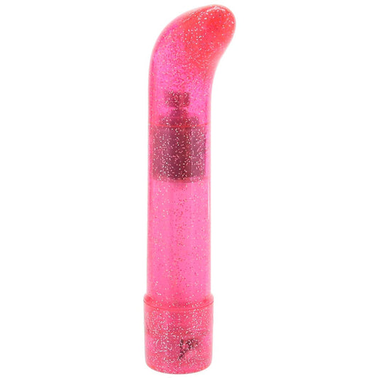 Sparkle Mini G-Vibe in Pink