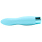 Eden Silicone Flicker Vibe in Teal