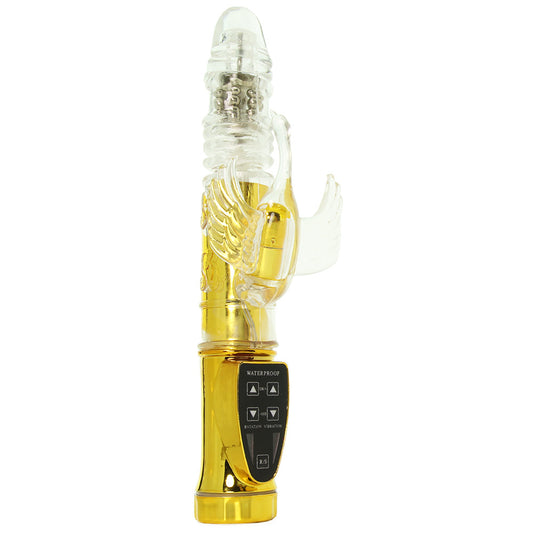 Wyld Vibes Deep Stroker Swan in Gold