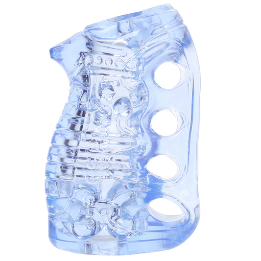 FleshSkins Grip Blue Ice