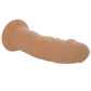 SILEX-D The Original 6 Inch Model 2 Dildo in Caramel