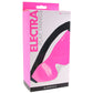 Electra Play Things Blindfold in Neon Pink