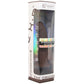 SILEX-D The Original 6 Inch Model 2 Dildo in Chocolate