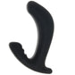 Twisting Tom Silicone E-Stim Prostate Vibe in Black