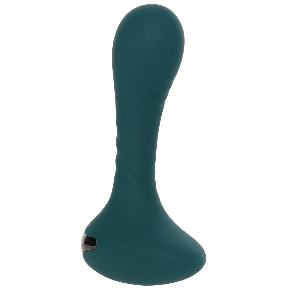 Gender X Goes Anywhere Silicone Plug in Green