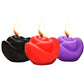 Master Series Fire Garden Drip Candle Trio